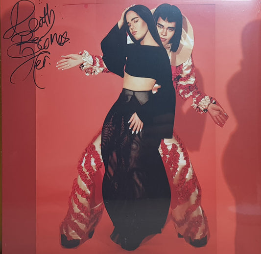 Angel-Ho - Death Becomes Her - LP - New