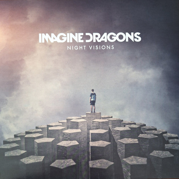 Imagine Dragons - Night Visions - LP - New