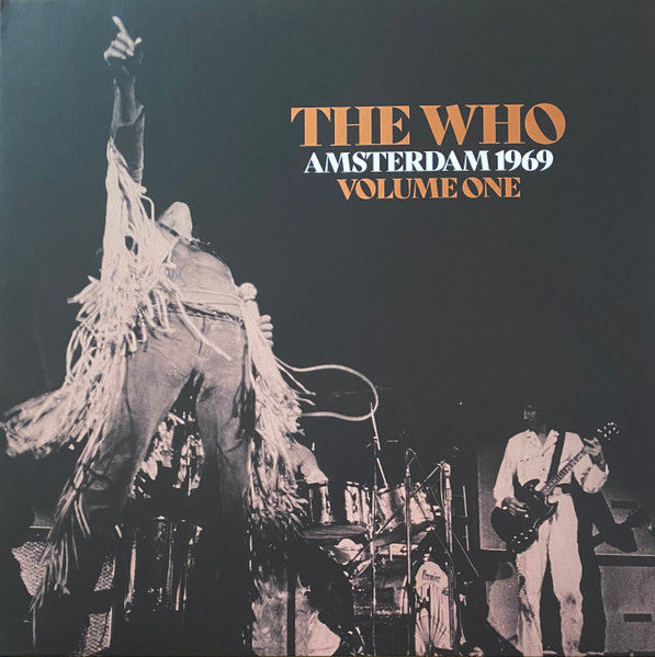 The Who - Amsterdam 1969 Volume One - 2LP - New