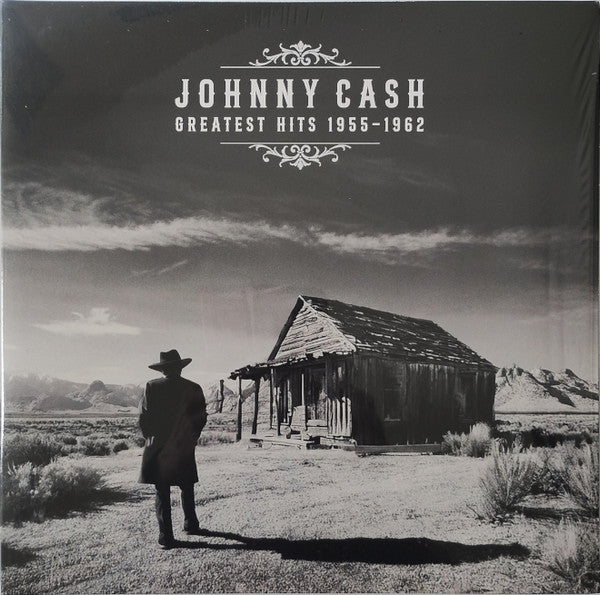Johnny Cash - Greatest Hits 1955-1962 - LP - New