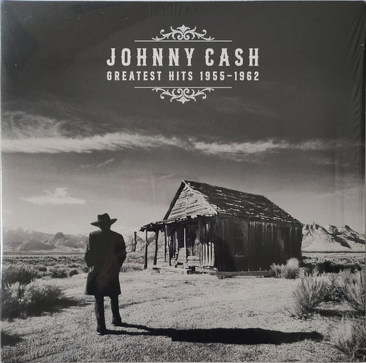 Johnny Cash - Greatest Hits 1955-1962 - LP - New