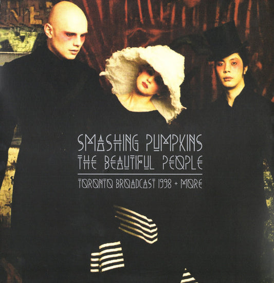 Smashing Pumpkins - The Beautiful People Toronto 1998 - Vinyl 2LP - New