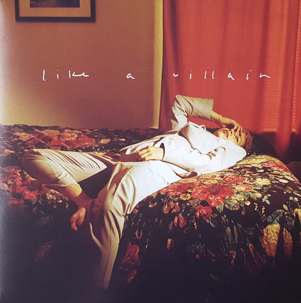 Like A Villain - What Makes Vulnerability Good - LP - New