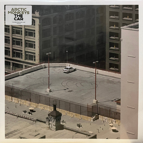 Arctic Monkeys - The Car - LP - New