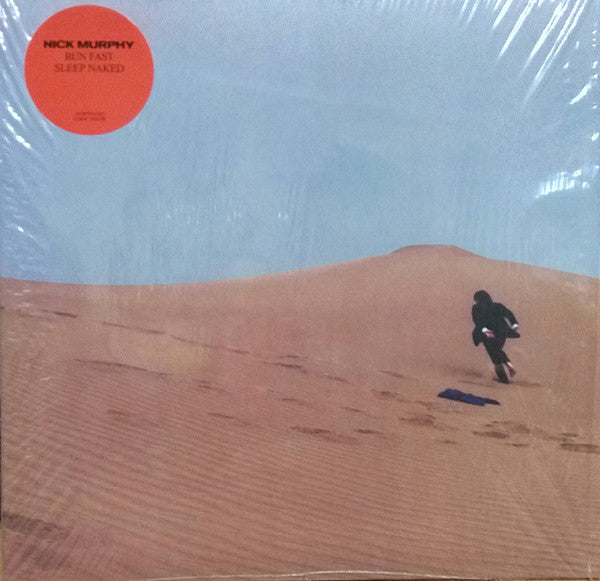 Nick Murphy - Run Fast Sleep Naked - LP - New