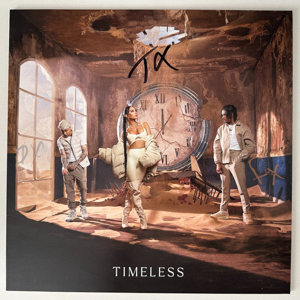 N-Dubz - Timeless - Milky Clear Vinyl LP - New