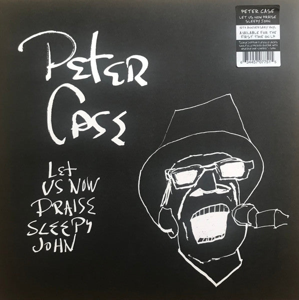 Peter Case - Let Us Now Praise Sleepy John - LP - New