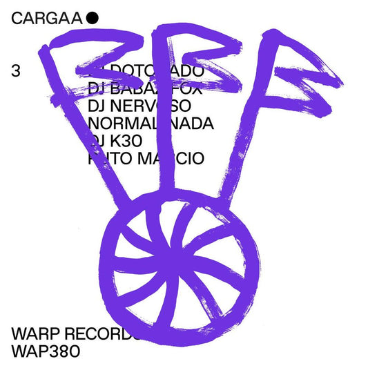 Various - Cargaa 12" Vinyl