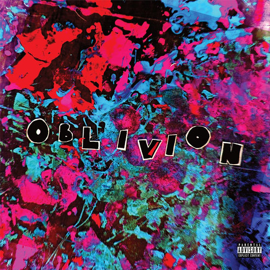 Black Noi$E - Oblivion - Vinyl