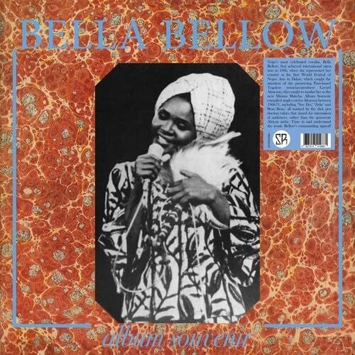Bella Bellow - Album Souvenir - Vinyl