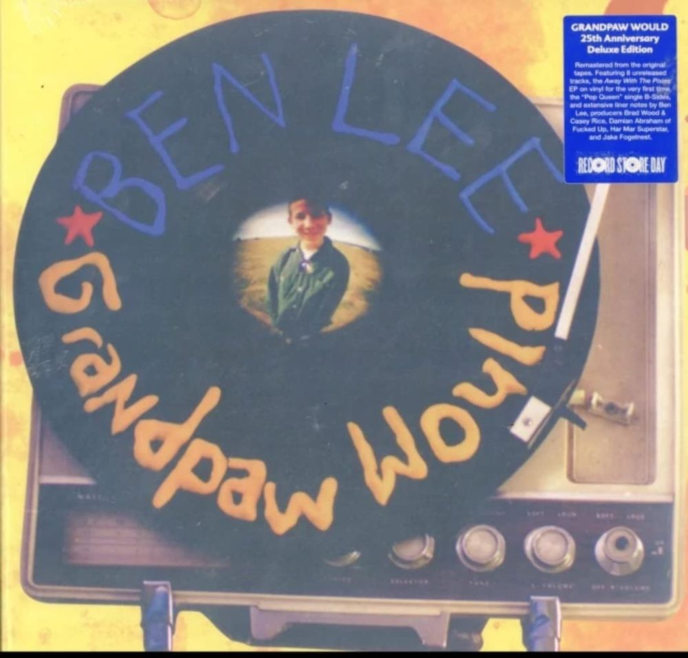 Ben Lee - Grandpaw Would - Vinyl