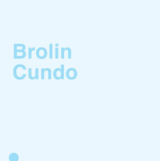 Brolin - Cundo Ep 12" - Vinyl