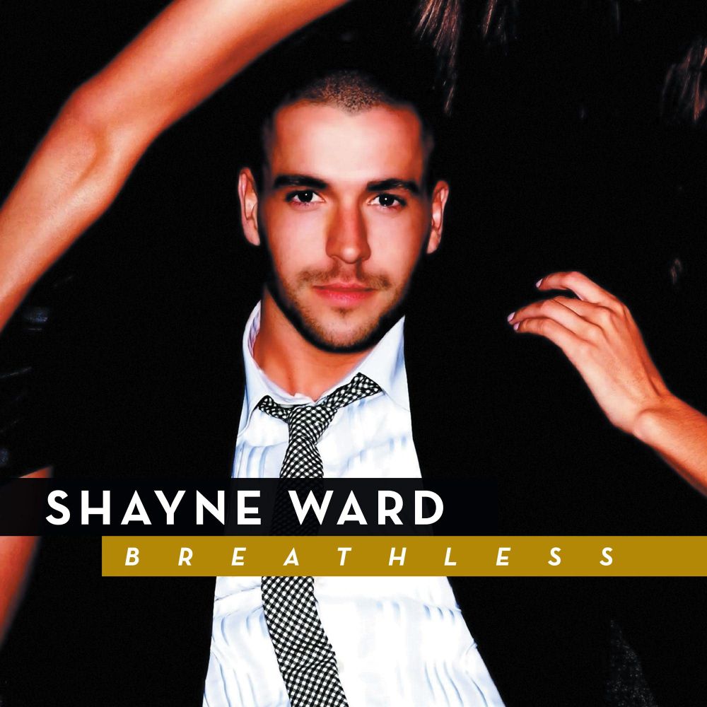 Shayne Ward - Breathless - Vinyl