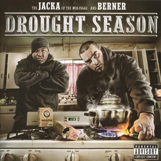 Jacka & Berner - Drought Season - Vinyl