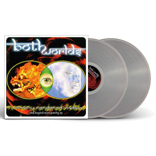 Both Worlds - Memory Rendered Visable (Clear 2LP) - Vinyl