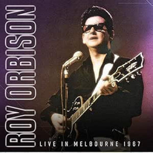 Roy Orbison - Live In Melbourne 1967 - CD