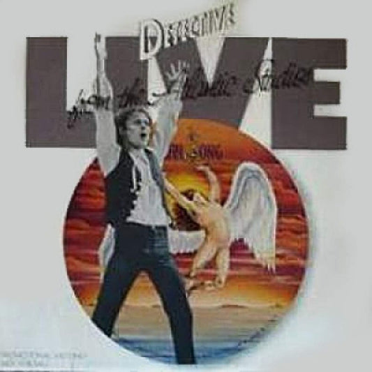 Detective - Live From The Atlantic Studios - CD
