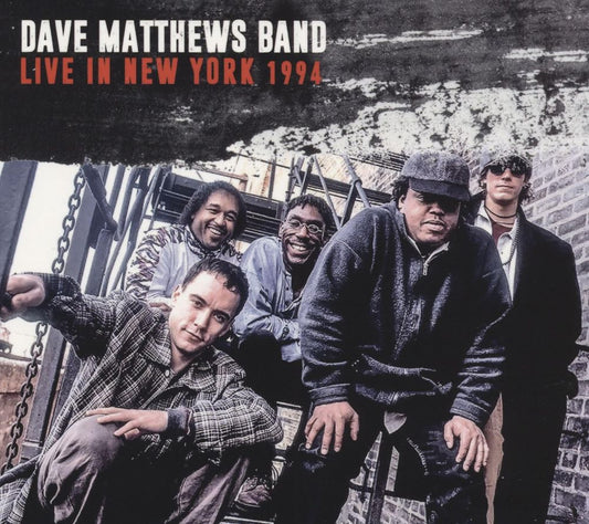 Dave Matthews Band - Live In New York 1994 (2Cd) - CD