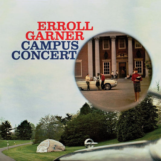 Erroll Garner - Campus Concert - CD