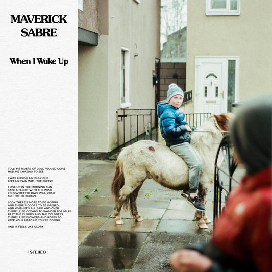 Maverick Sabre - When I Wake Up - CD