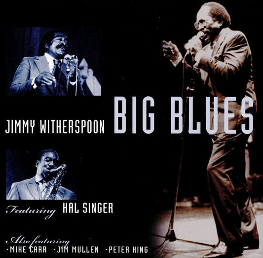 Jimmy Witherspoon - Big Blues - CD