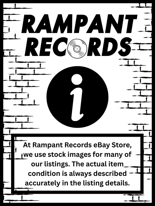 The Hollywood Stars Sound City Vinyl New Mint Rock