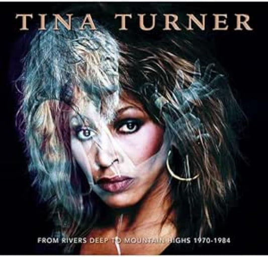 Tina Turner - From Rivers Deep To Mountain Highs 1970-1984 - 2xCD Digipack - New & Sealed