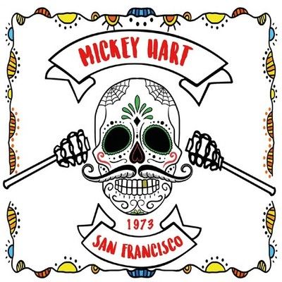 Mickey Hart - San Francisco 1973 New Sealed CD Rock Mint - CD