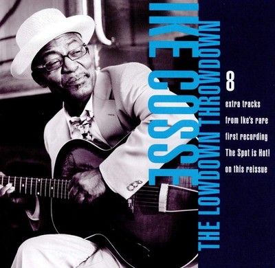 Ike Cosse - Lowdown Showdown New Sealed CD Rock Mint - CD