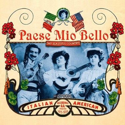 Various - Paese Mio Bello (My Beautiful Country) New Sealed CD World - CD