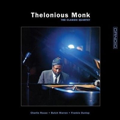 Thelonious Monk - The Classic Quartet (Remastered) Vinyl LP Brand New Sealed