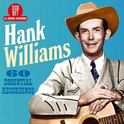 Hank Williams - '60 Essential Recordings New Sealed CD Country Mint - CD