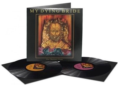 My Dying Bride - For Darkest Eyes Vinyl Double LP Brand New Sealed