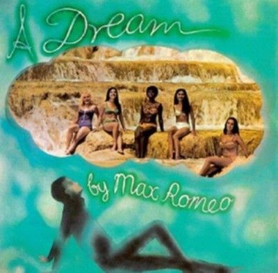 Max Romeo - A Dream New Sealed CD Reggae Mint - CD