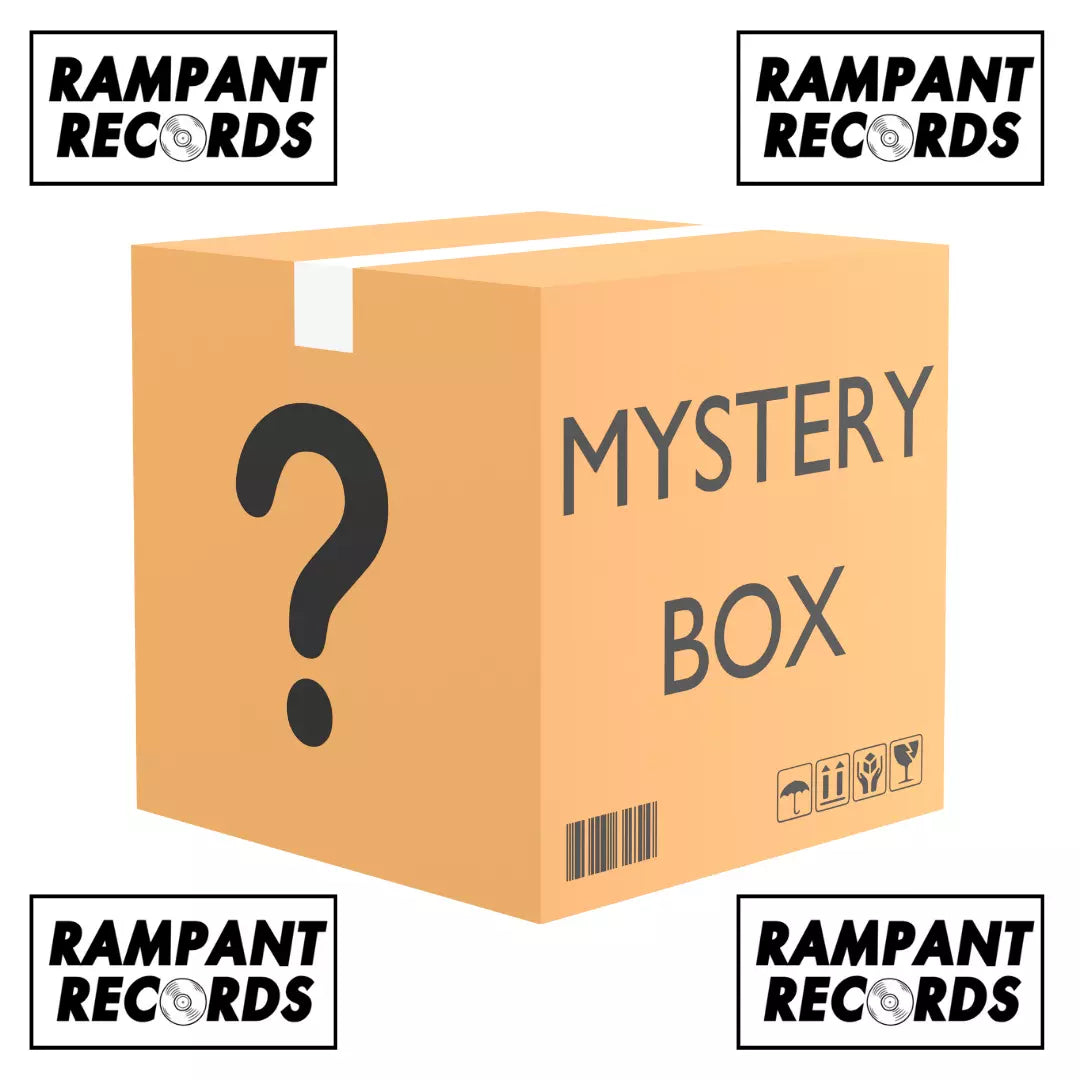 Mystery Vinyl Job Lot Bundle - BRAND NEW