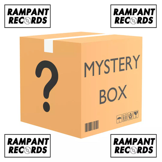Mystery Vinyl Job Lot Bundle - BRAND NEW