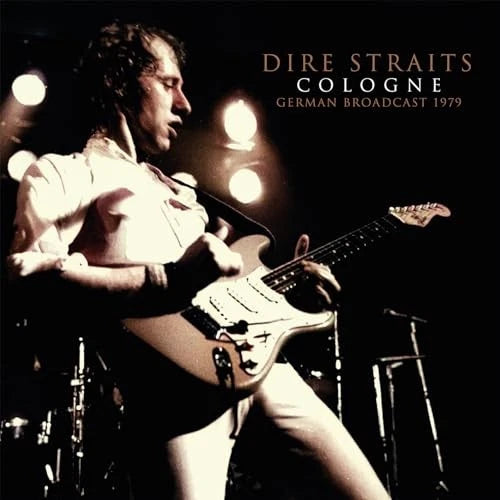 DIRE STRAITS - COLOGNE - 2xVinyl